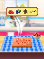 Cake Cooking Maker Jeux capture d'écran 2