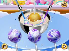 برنامه‌نما Cake Games: Dessert DIY عکس از صفحه