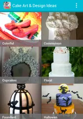 Cake Art & Design Ideas APK download