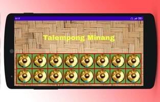 Talempong Affiche