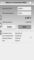 Mortgage Calculator ảnh chụp màn hình 3