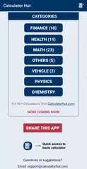 CalculatorHut 150+ Calculators XAPK download