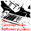 Cantilever Beam Stiffness Calculator APK
