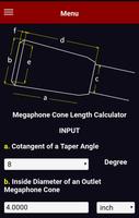 Four 4 Stroke Exhaust Pipe Calculator постер