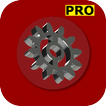 Close-Wide Transmission Gear R