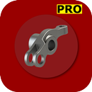 Rocker Arm Ratio & Lift at The Valve Calculator APK