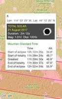 Poster Eclipse Calculator 2