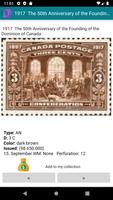 Stamp collector: stamp catalog screenshot 2