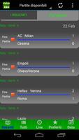 Calcio LIVE screenshot 2