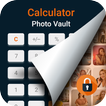 Calculator Lock - Hide Photos simgesi