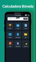 Calculadora de bloqueo secreta تصوير الشاشة 1