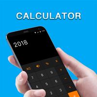 Calculator poster