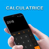 Calculatrice Affiche