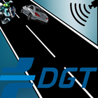 Calcular multa de trafico DGT free icon