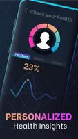 BMI Weight Tracker captura de pantalla 3