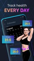 BMI Weight Tracker Poster