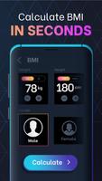BMI Weight Tracker captura de pantalla 2