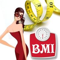 BMI Calculate Easy स्क्रीनशॉट 1