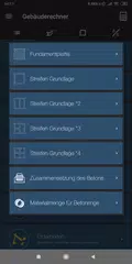 Baurechner APK Herunterladen