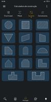 Calculadora de construção imagem de tela 2