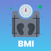 HealthMetric: BMI Calculator ikona