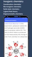 Chemistry: Periodic Table capture d'écran 2