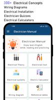 پوستر Electrician's Handbook