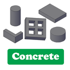 Concrete Calculator アイコン