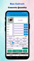 Concrete Calculator स्क्रीनशॉट 2