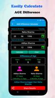 Age Calculator screenshot 3