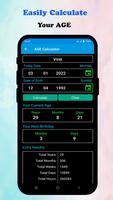 Age Calculator poster