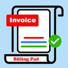 Billing Pad icon