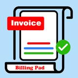 Billing Pad icon
