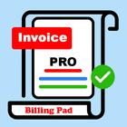 Billing Pad PRO icône