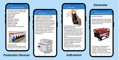 Electrical handbook PRO imagem de tela 1