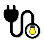 Aplicativo de cálculo elétrico ícone