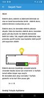 Elektrik Mühendisliği Ekran Görüntüsü 3