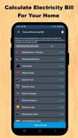 Home Electricity Calculator screenshot 1