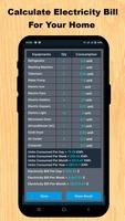 Home Electricity Calculator screenshot 2