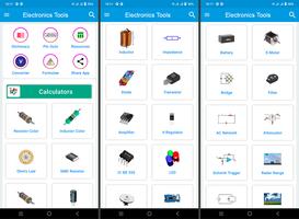 Electronics Tools পোস্টার
