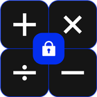 Hide Secret Calculator Lock ikona