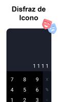 Bloqueo de calculadora secreta captura de pantalla 2