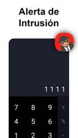 Bloqueo de calculadora secreta captura de pantalla 3
