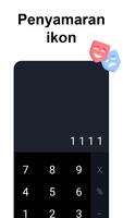 Kunci Kalkulator Rahasia screenshot 2