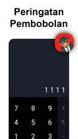 Kunci Kalkulator Rahasia screenshot 3