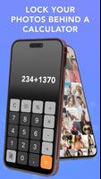 Calculator الملصق