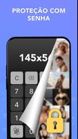 Calculadora Secreta - cofre imagem de tela 3