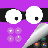 Calculator Photo Vault