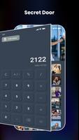 Calculator hide app hider lock Ekran Görüntüsü 1
