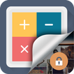Máy tính Vault: Photo Hider & Video Hider